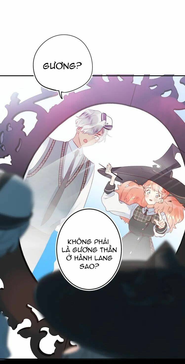 PHÙ THỦY HẠNG BÉT: Chapter 7