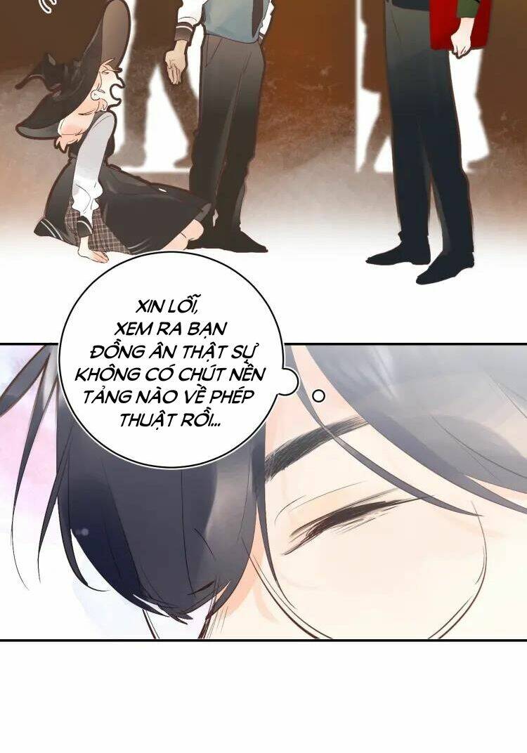 PHÙ THỦY HẠNG BÉT: Chapter 8