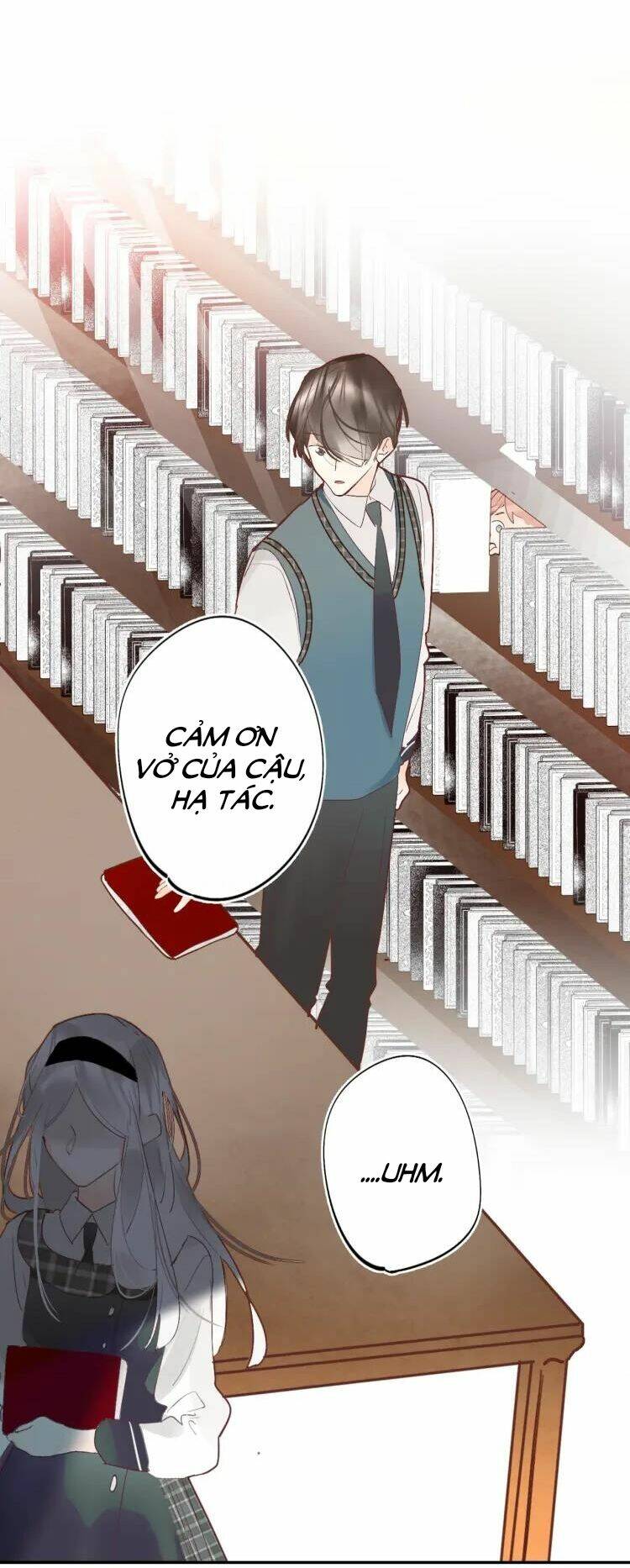 PHÙ THỦY HẠNG BÉT: Chapter 8