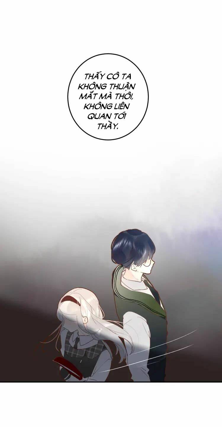 PHÙ THỦY HẠNG BÉT: Chapter 8