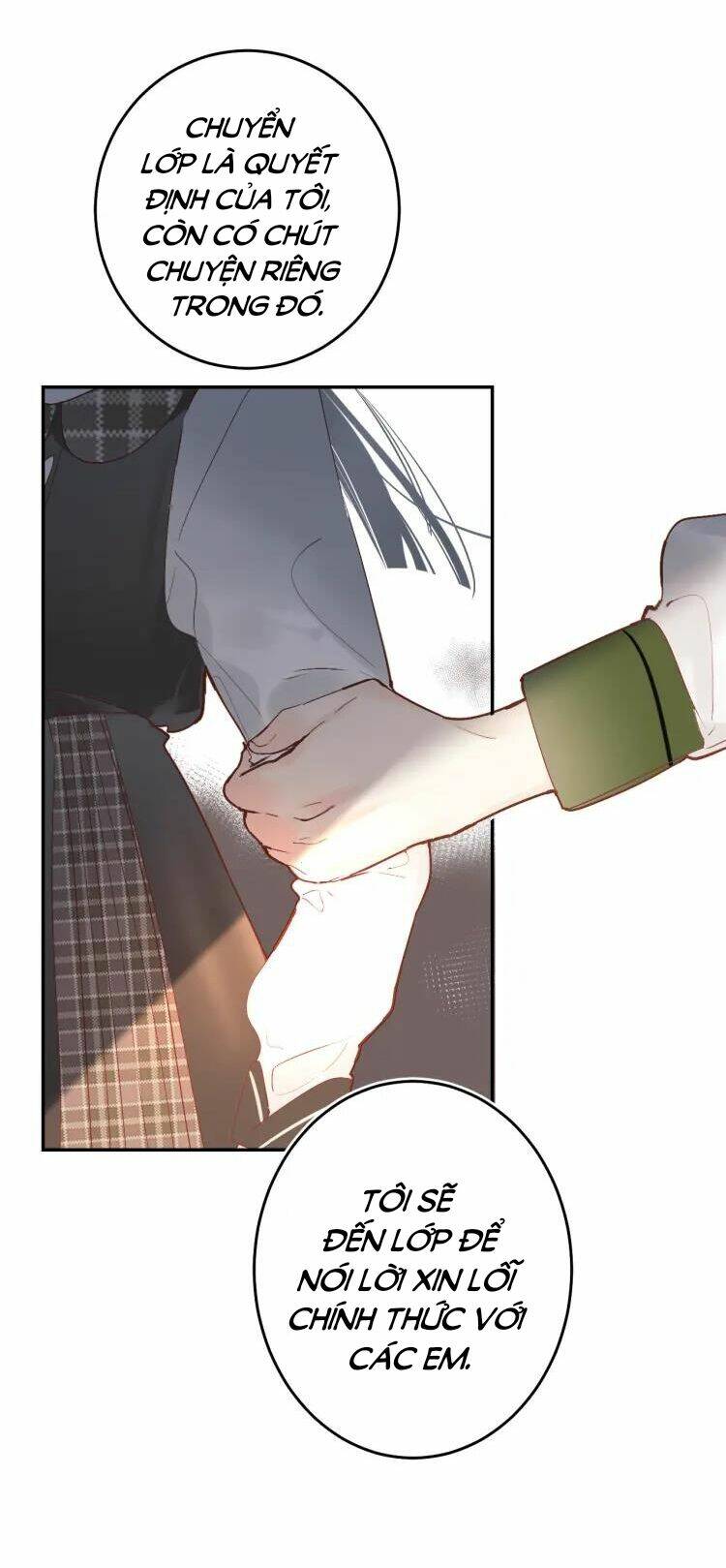 PHÙ THỦY HẠNG BÉT: Chapter 8