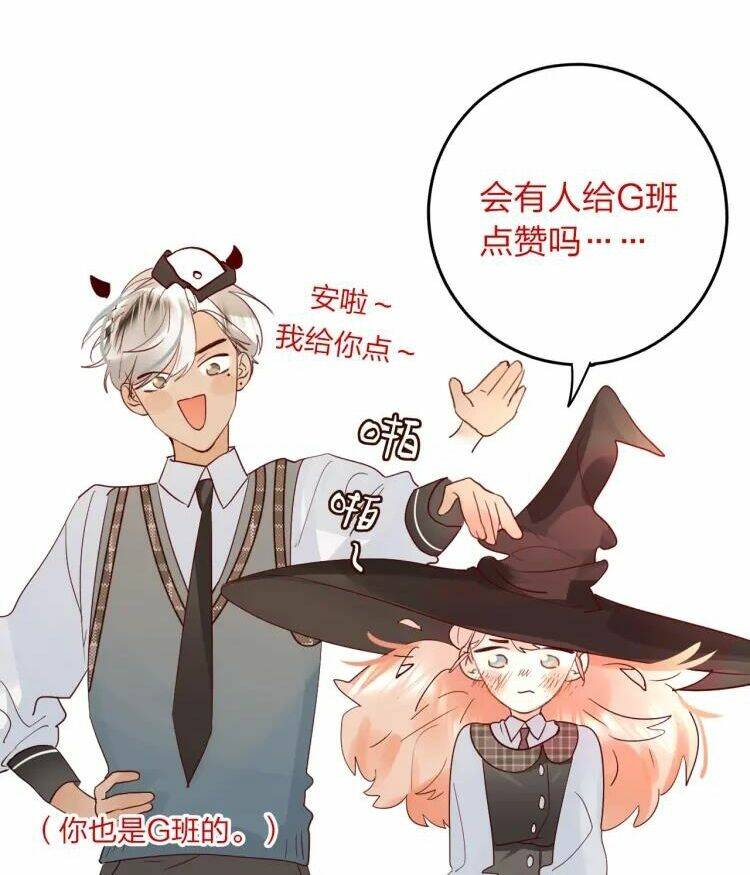 PHÙ THỦY HẠNG BÉT: Chapter 8