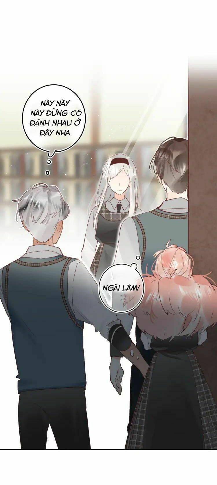 PHÙ THỦY HẠNG BÉT: Chapter 9