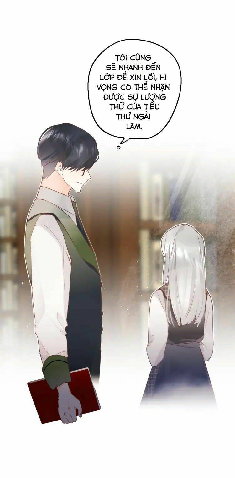 PHÙ THỦY HẠNG BÉT: Chapter 9