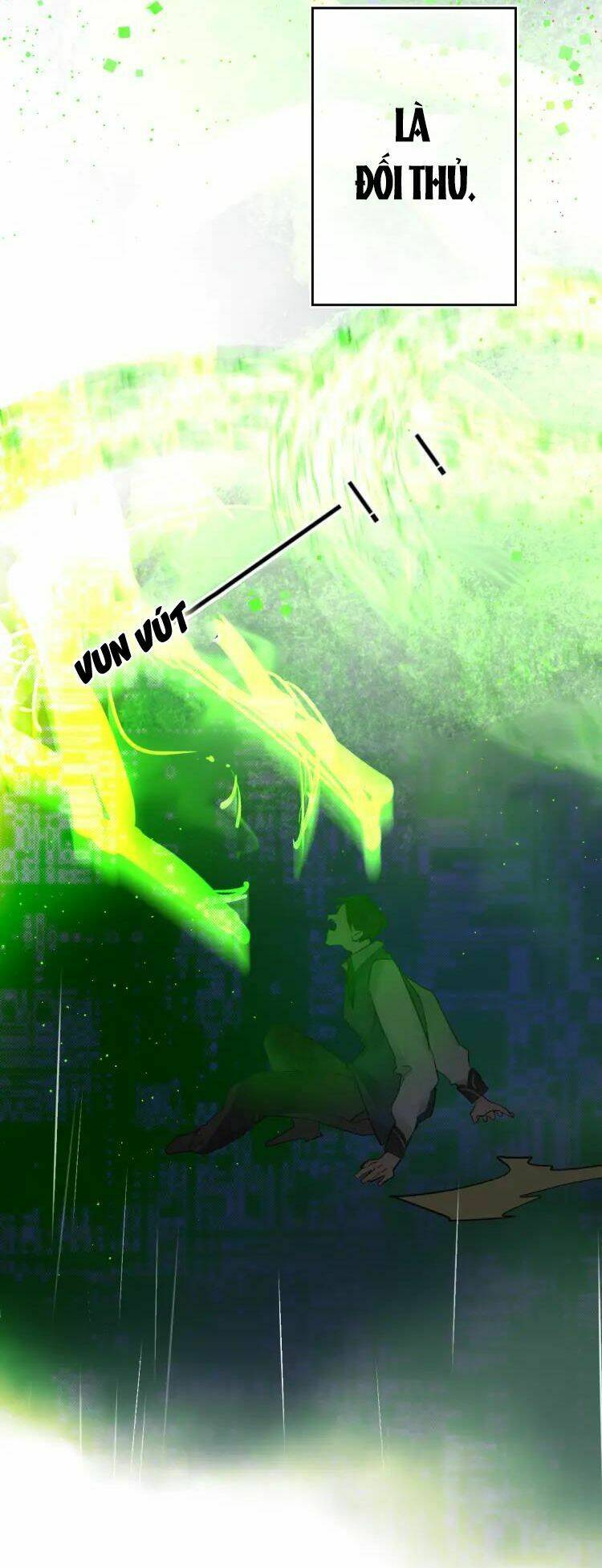 PHÙ THỦY HẠNG BÉT: Chapter 9