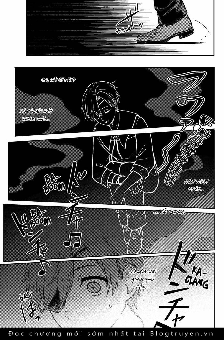 Phù Thủy Thực Thi: Chapter 1