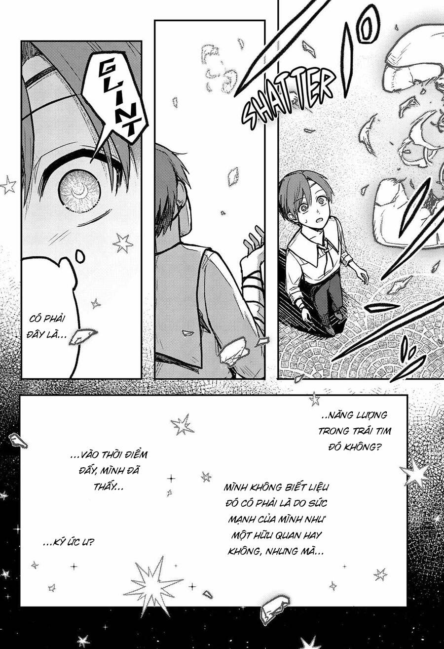 Phù Thủy Thực Thi: Chapter 1