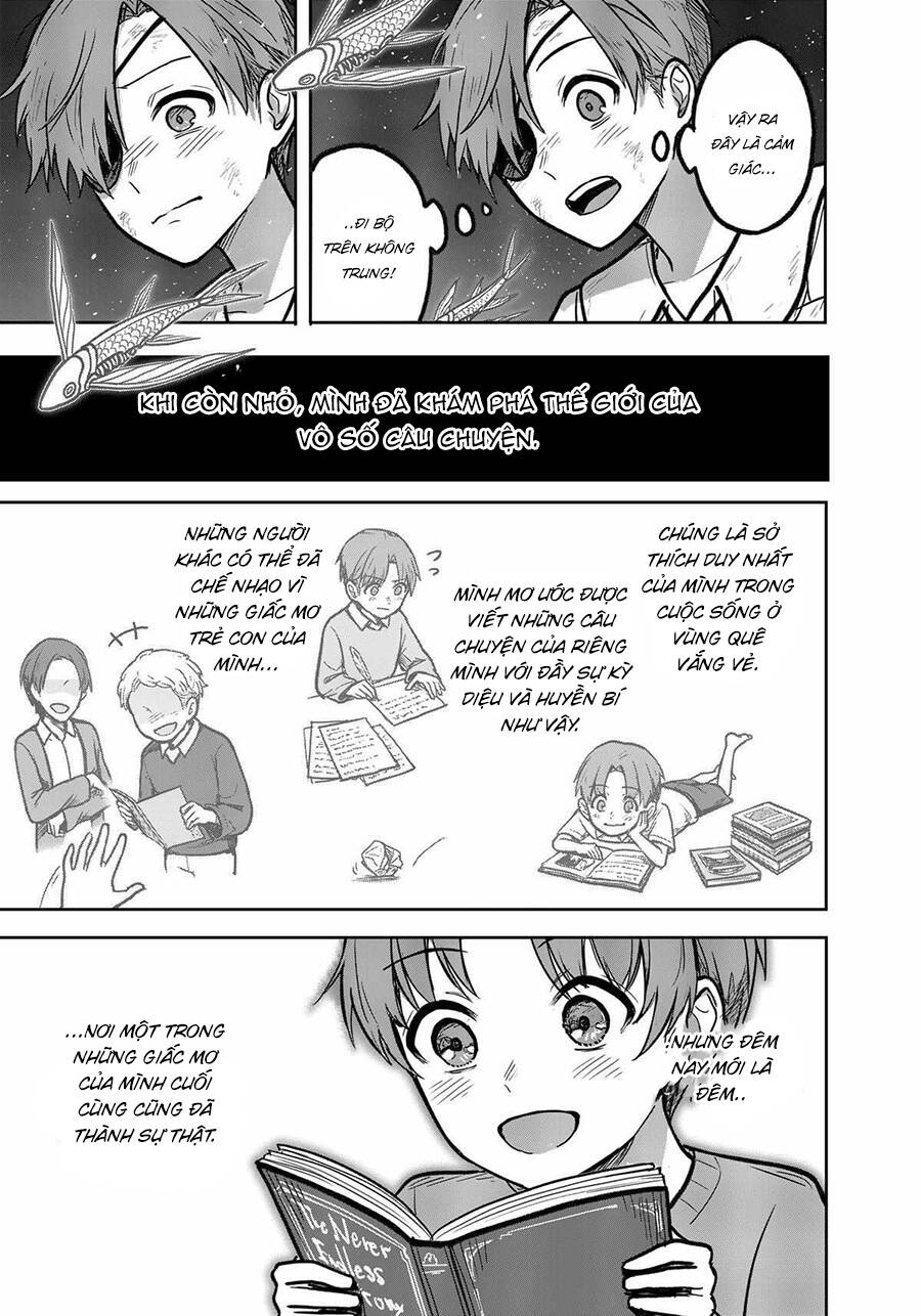 Phù Thủy Thực Thi: Chapter 2