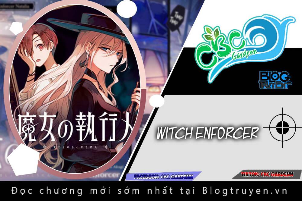 Phù Thủy Thực Thi: Chapter 3