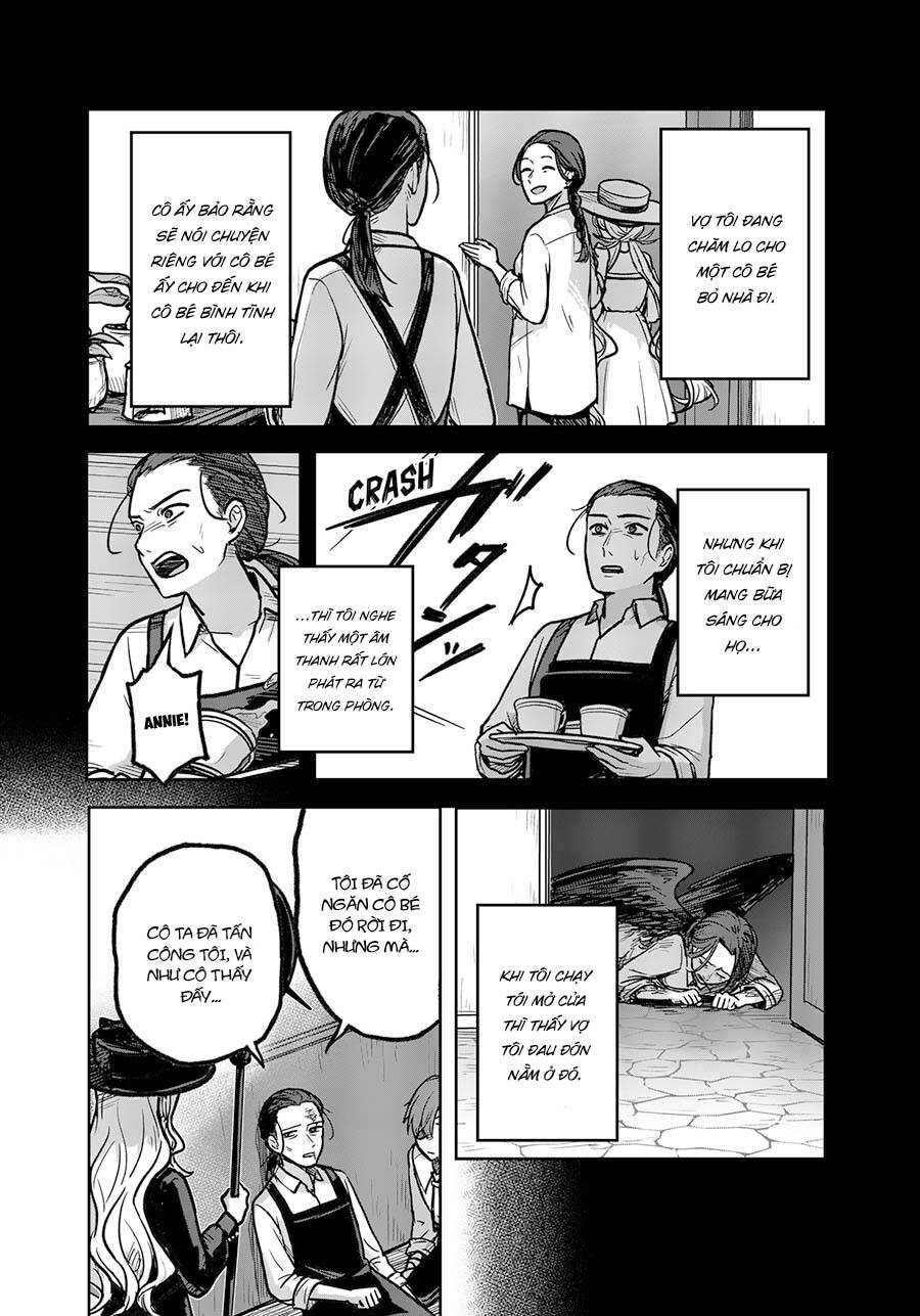 Phù Thủy Thực Thi: Chapter 3