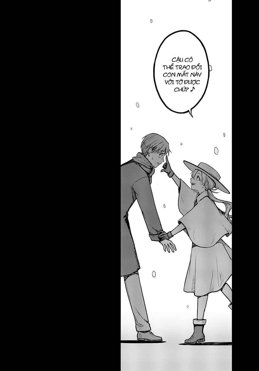 Phù Thủy Thực Thi: Chapter 3