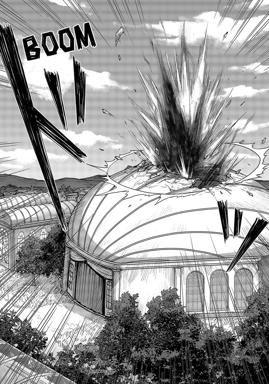 Phù Thủy Thực Thi: Chapter 9