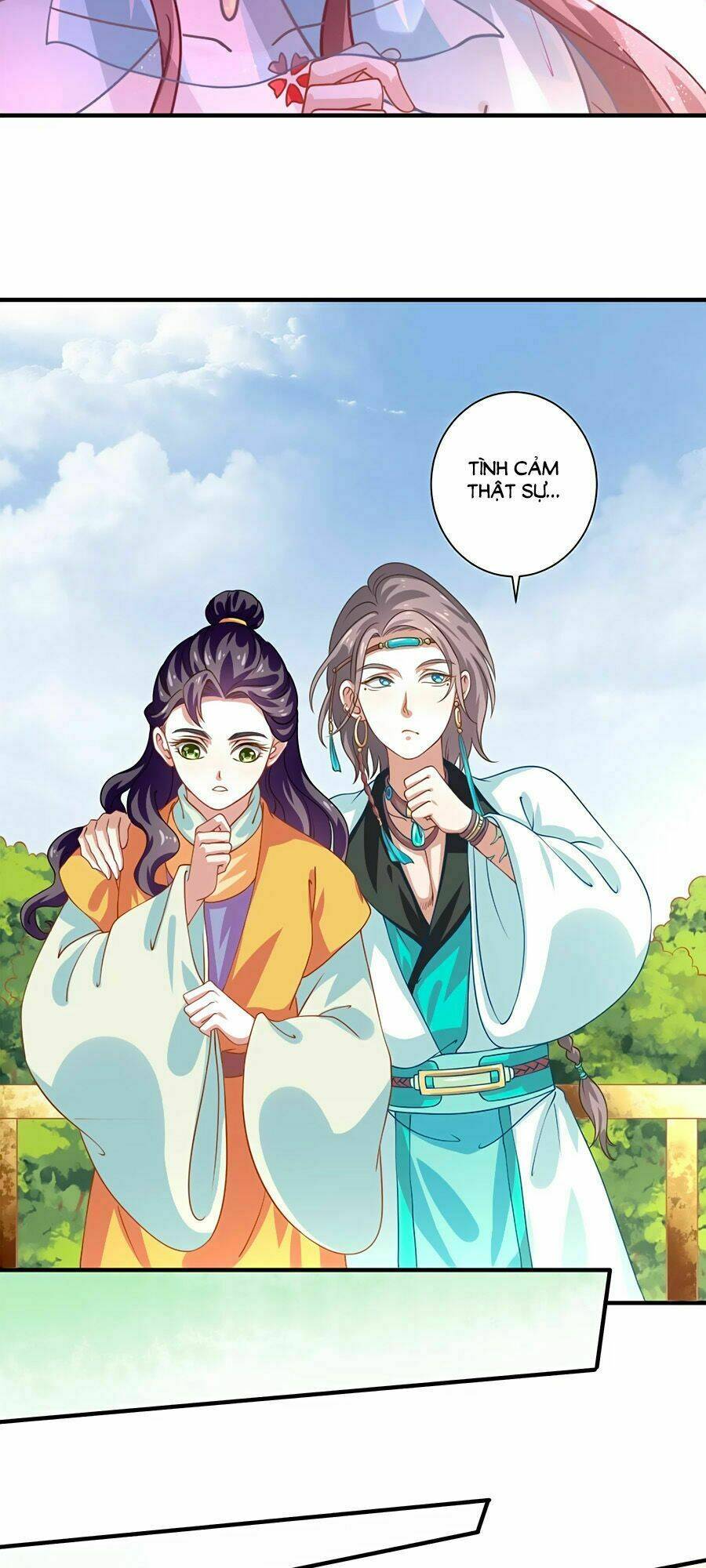 Phục Thù Nữ Hoàng Đích La Mạn Sử: Chapter 10