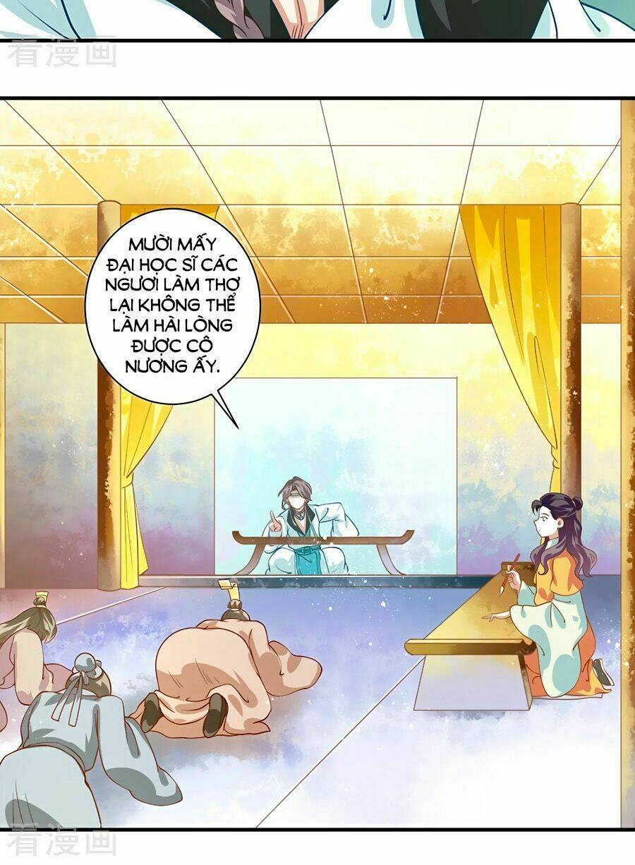 Phục Thù Nữ Hoàng Đích La Mạn Sử: Chapter 10