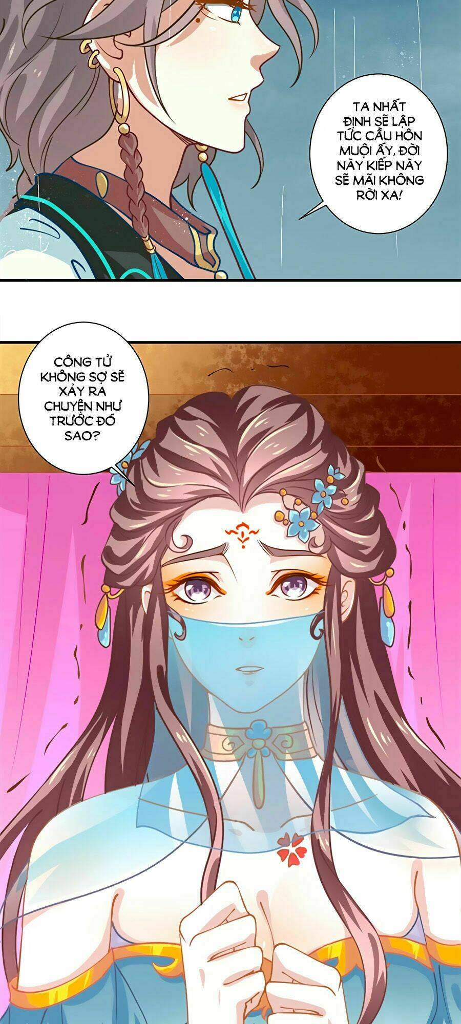 Phục Thù Nữ Hoàng Đích La Mạn Sử: Chapter 11
