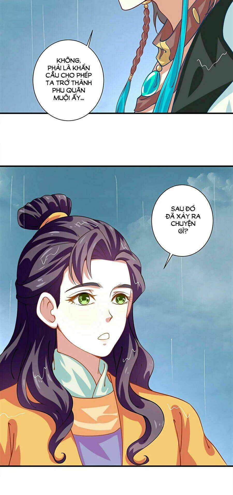 Phục Thù Nữ Hoàng Đích La Mạn Sử: Chapter 11