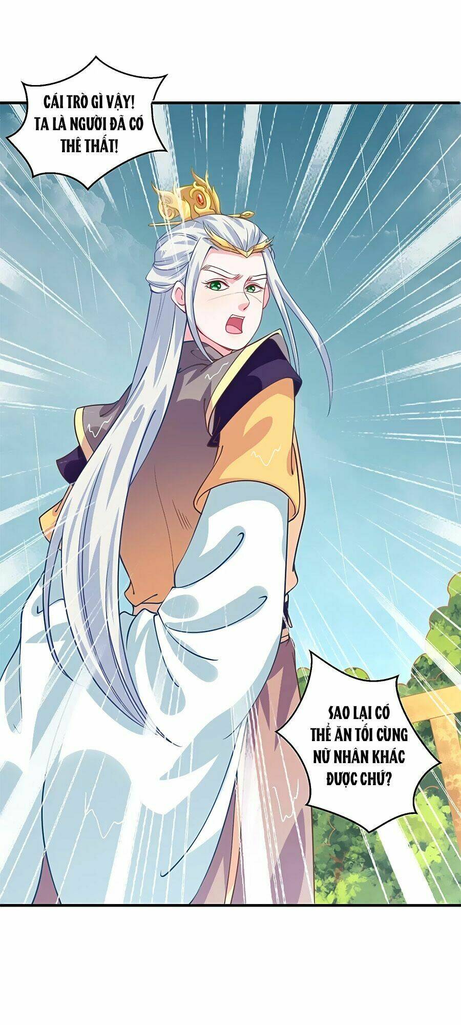 Phục Thù Nữ Hoàng Đích La Mạn Sử: Chapter 12