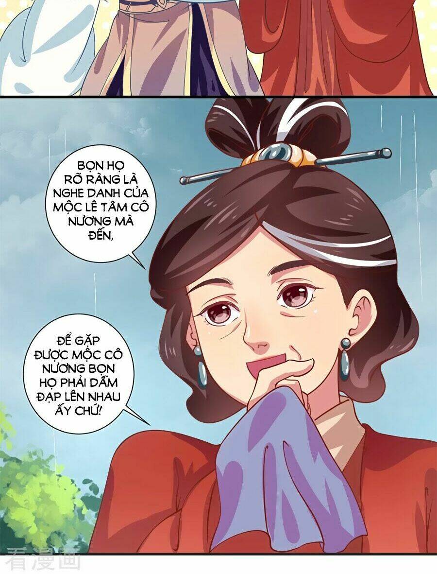 Phục Thù Nữ Hoàng Đích La Mạn Sử: Chapter 12