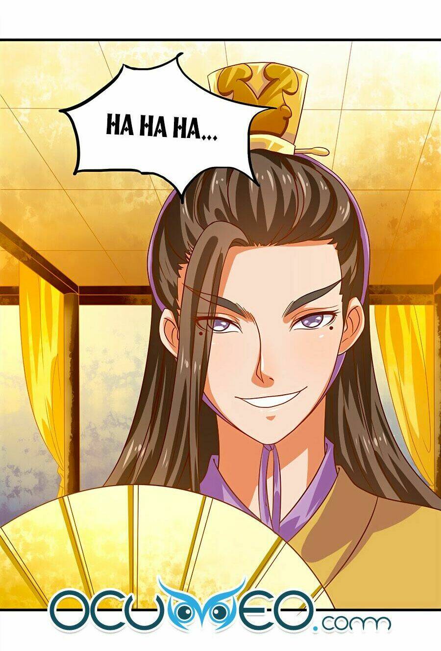 Phục Thù Nữ Hoàng Đích La Mạn Sử: Chapter 16