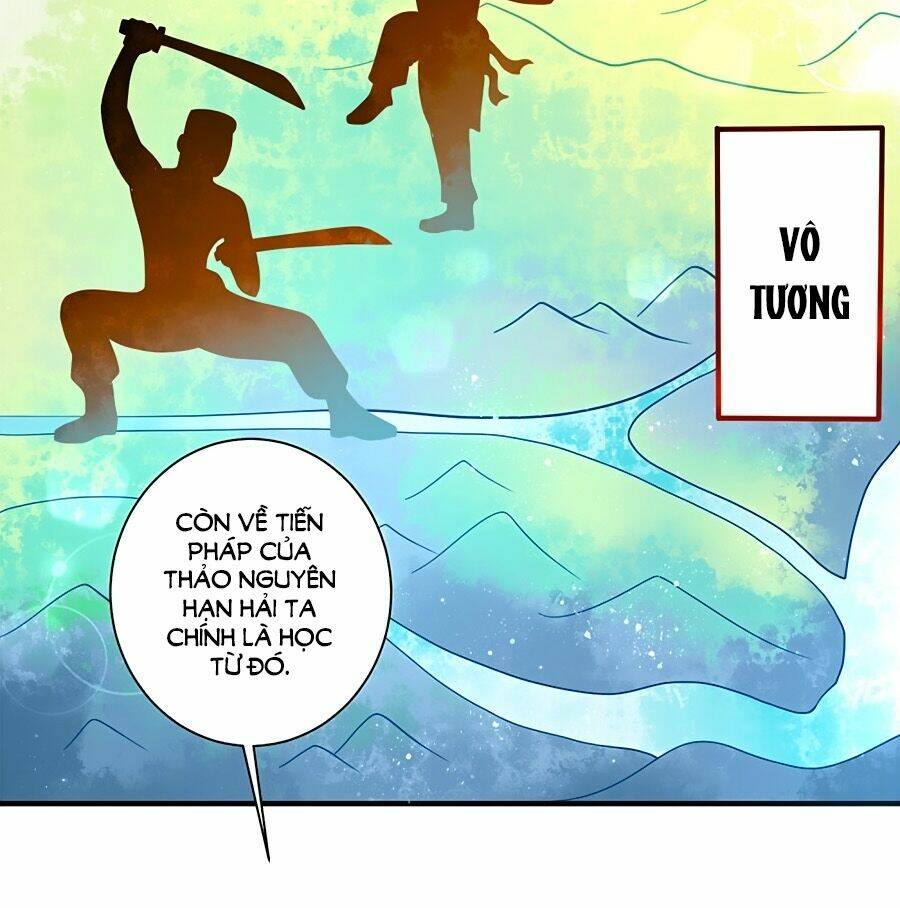 Phục Thù Nữ Hoàng Đích La Mạn Sử: Chapter 19