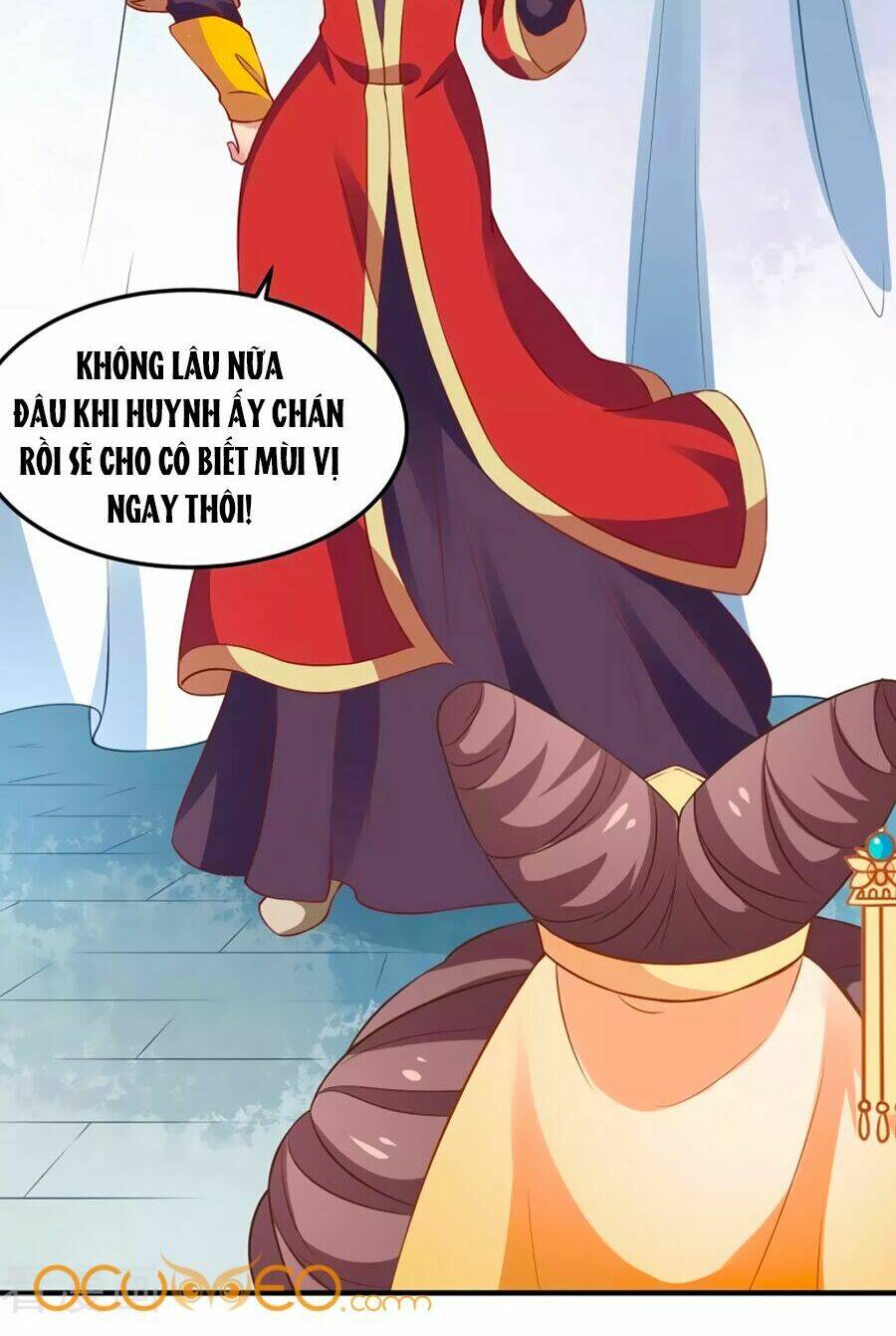 Phục Thù Nữ Hoàng Đích La Mạn Sử: Chapter 2