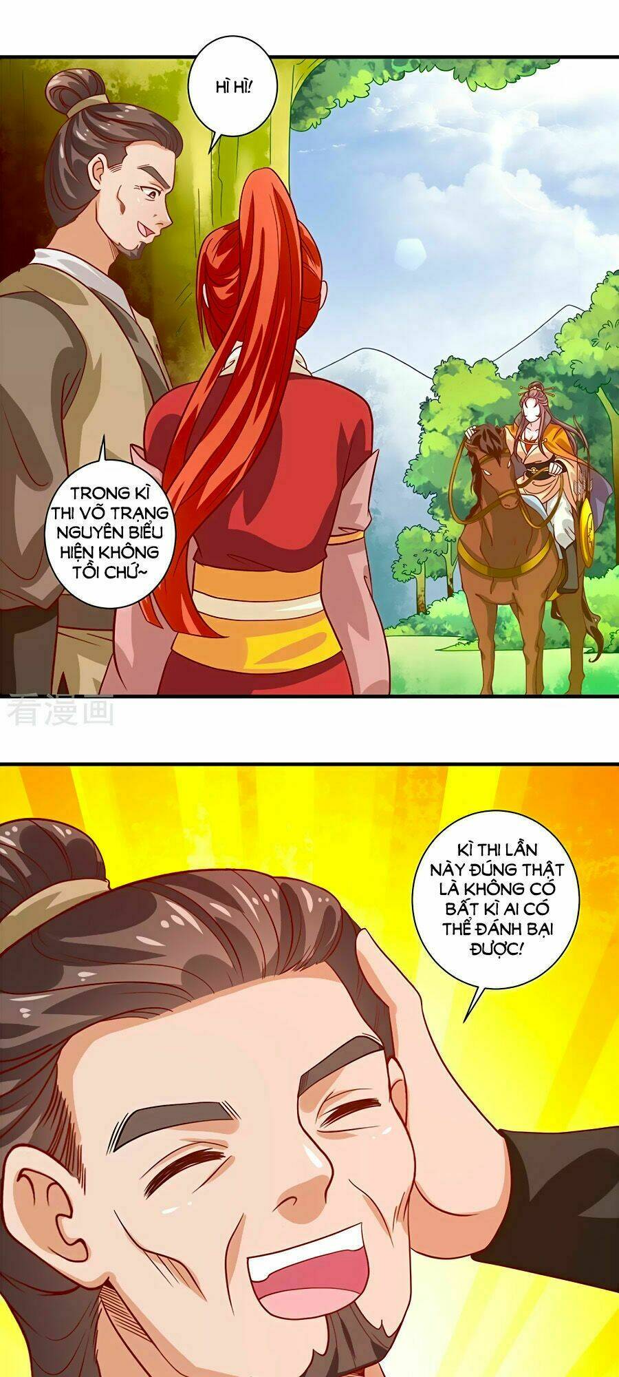 Phục Thù Nữ Hoàng Đích La Mạn Sử: Chapter 20