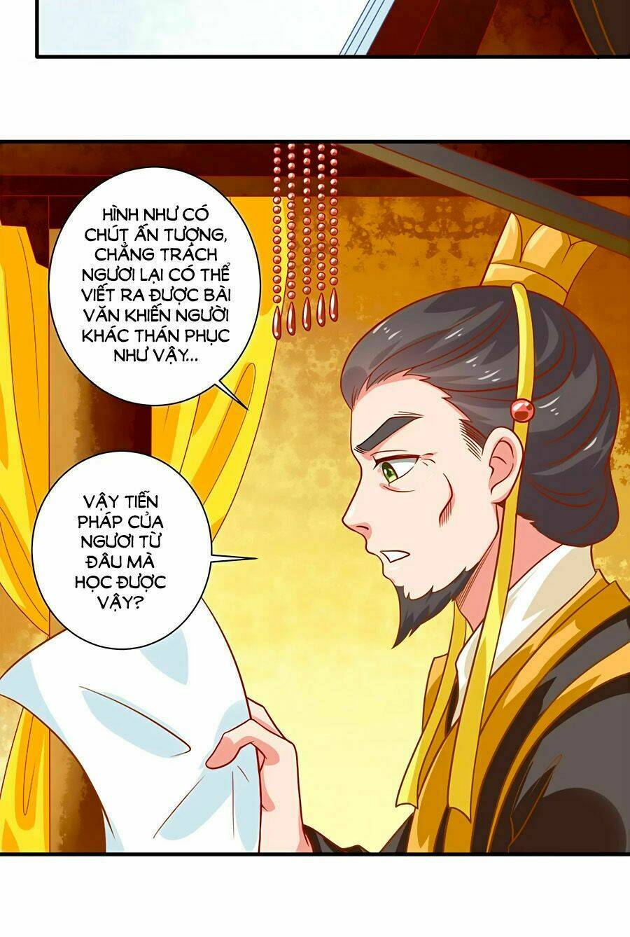 Phục Thù Nữ Hoàng Đích La Mạn Sử: Chapter 20
