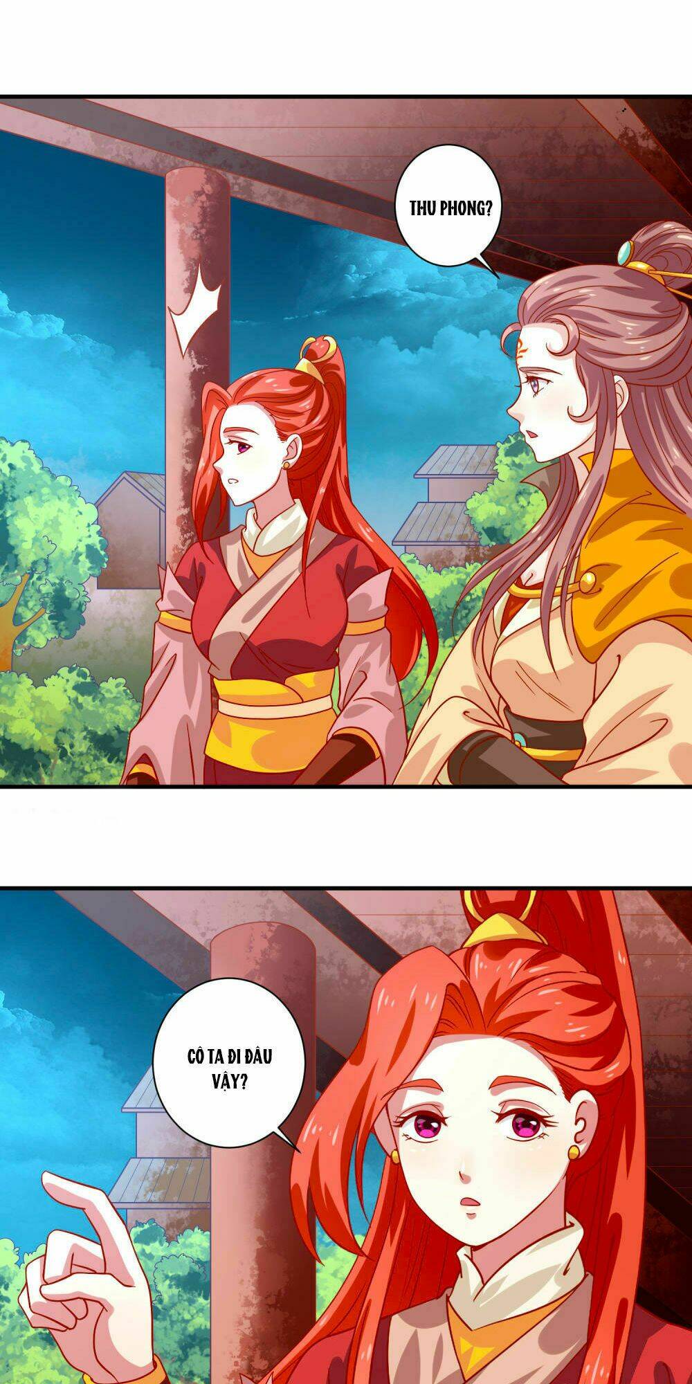 Phục Thù Nữ Hoàng Đích La Mạn Sử: Chapter 23
