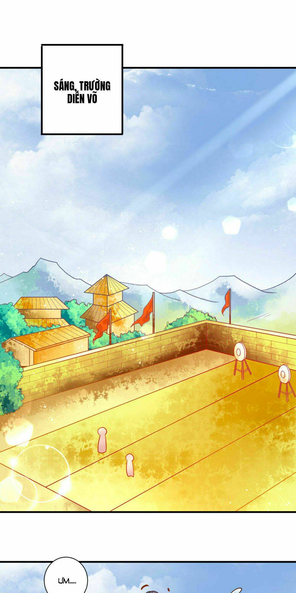 Phục Thù Nữ Hoàng Đích La Mạn Sử: Chapter 24