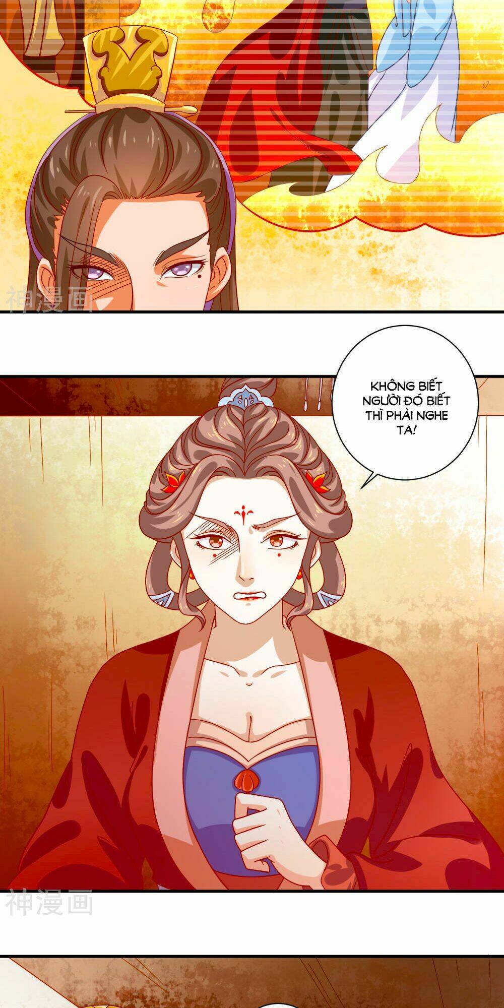 Phục Thù Nữ Hoàng Đích La Mạn Sử: Chapter 25