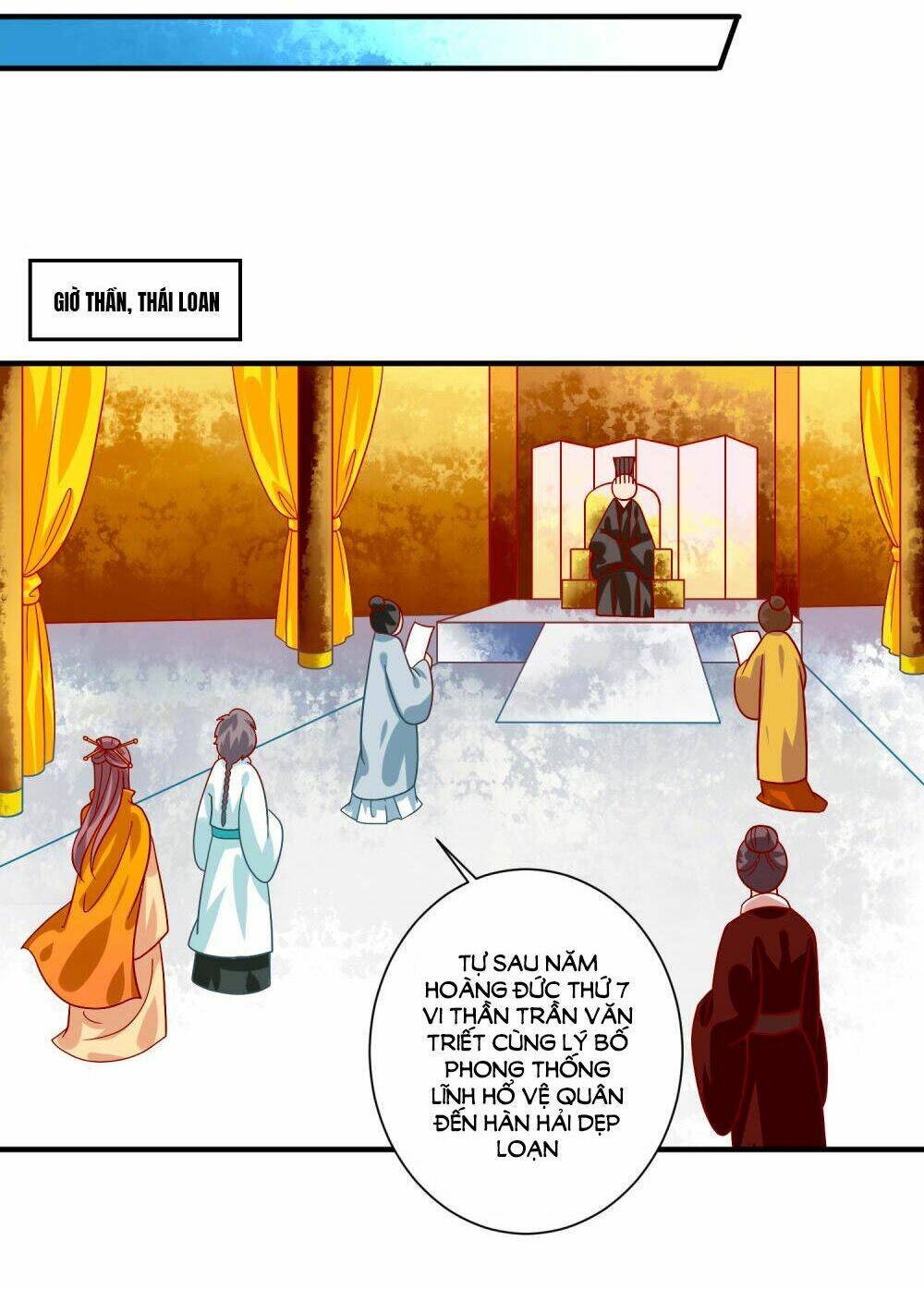 Phục Thù Nữ Hoàng Đích La Mạn Sử: Chapter 25