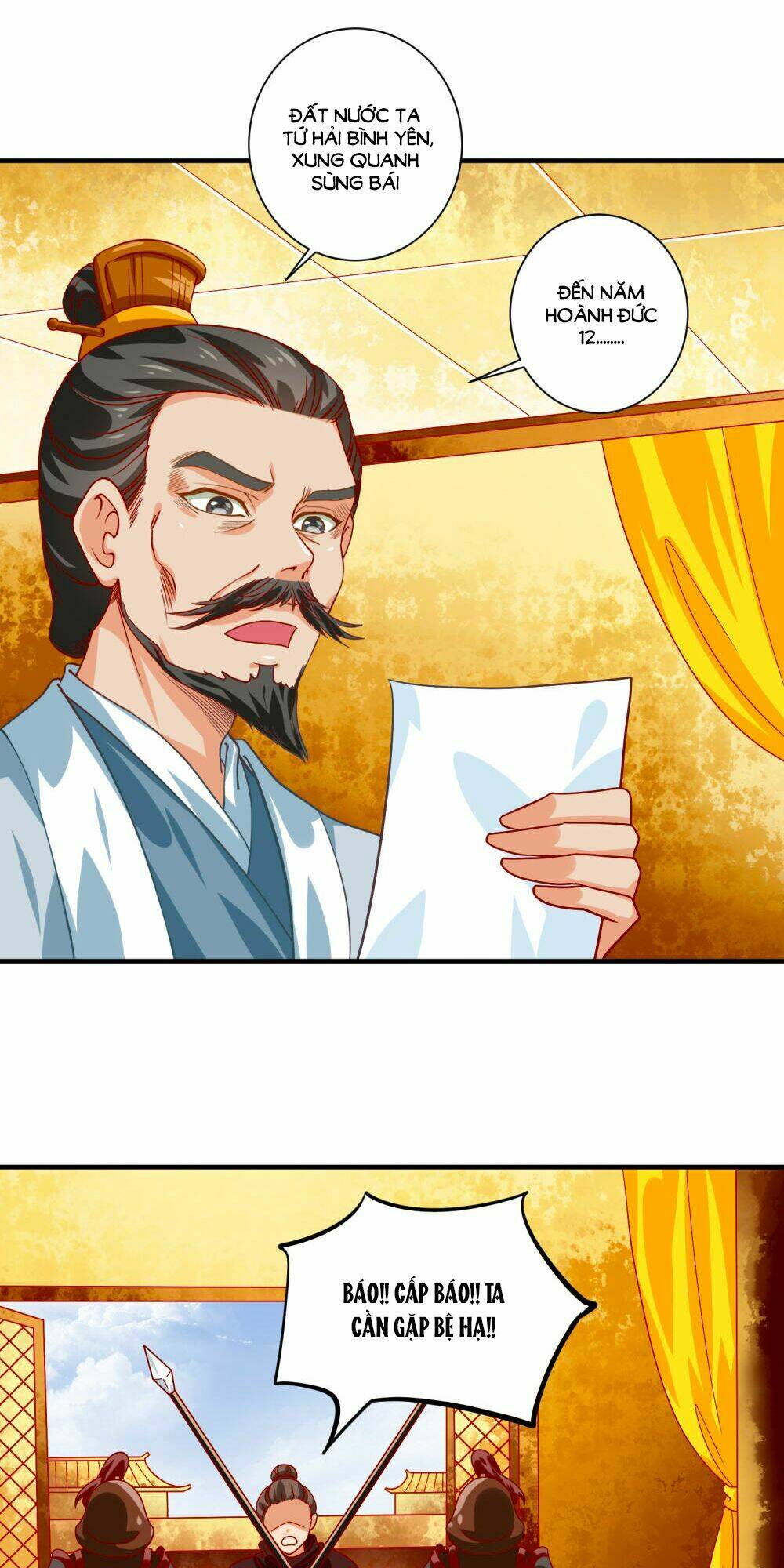 Phục Thù Nữ Hoàng Đích La Mạn Sử: Chapter 25