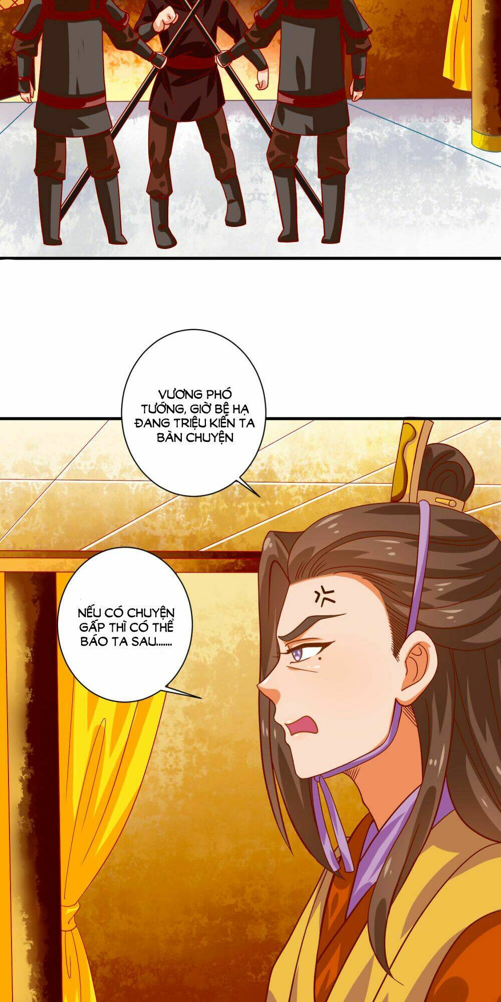 Phục Thù Nữ Hoàng Đích La Mạn Sử: Chapter 25