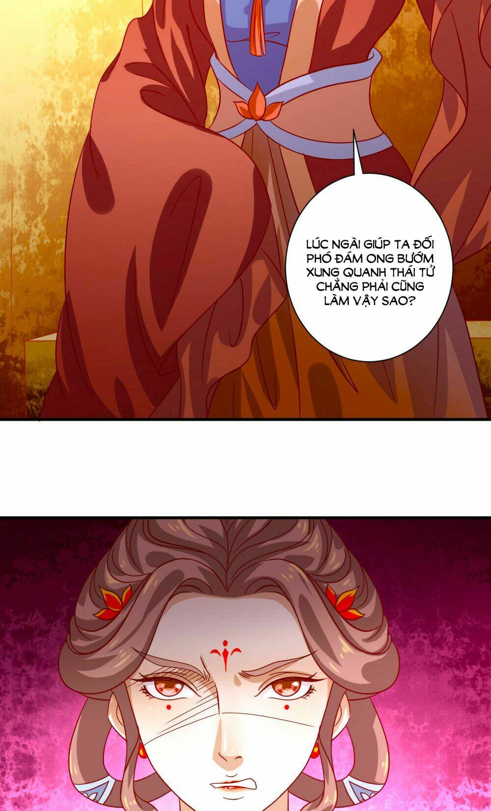 Phục Thù Nữ Hoàng Đích La Mạn Sử: Chapter 25