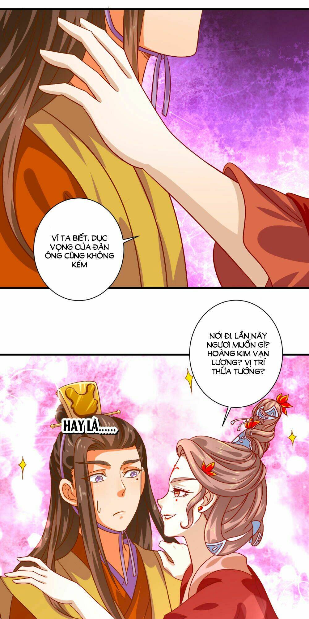 Phục Thù Nữ Hoàng Đích La Mạn Sử: Chapter 25
