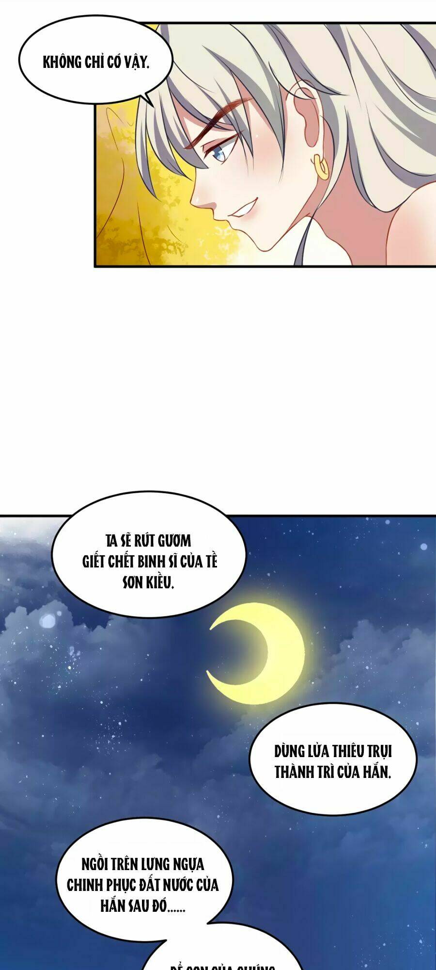 Phục Thù Nữ Hoàng Đích La Mạn Sử: Chapter 3