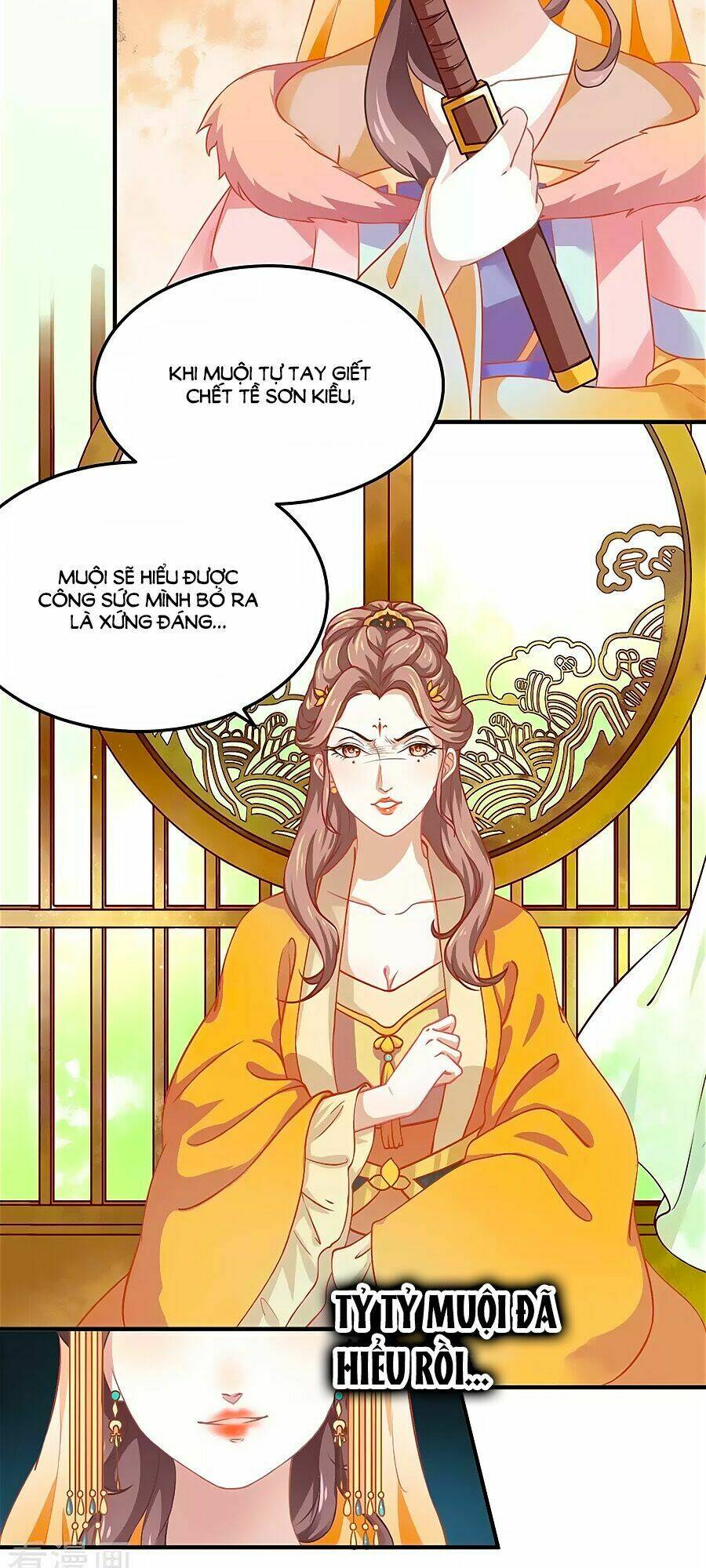 Phục Thù Nữ Hoàng Đích La Mạn Sử: Chapter 4