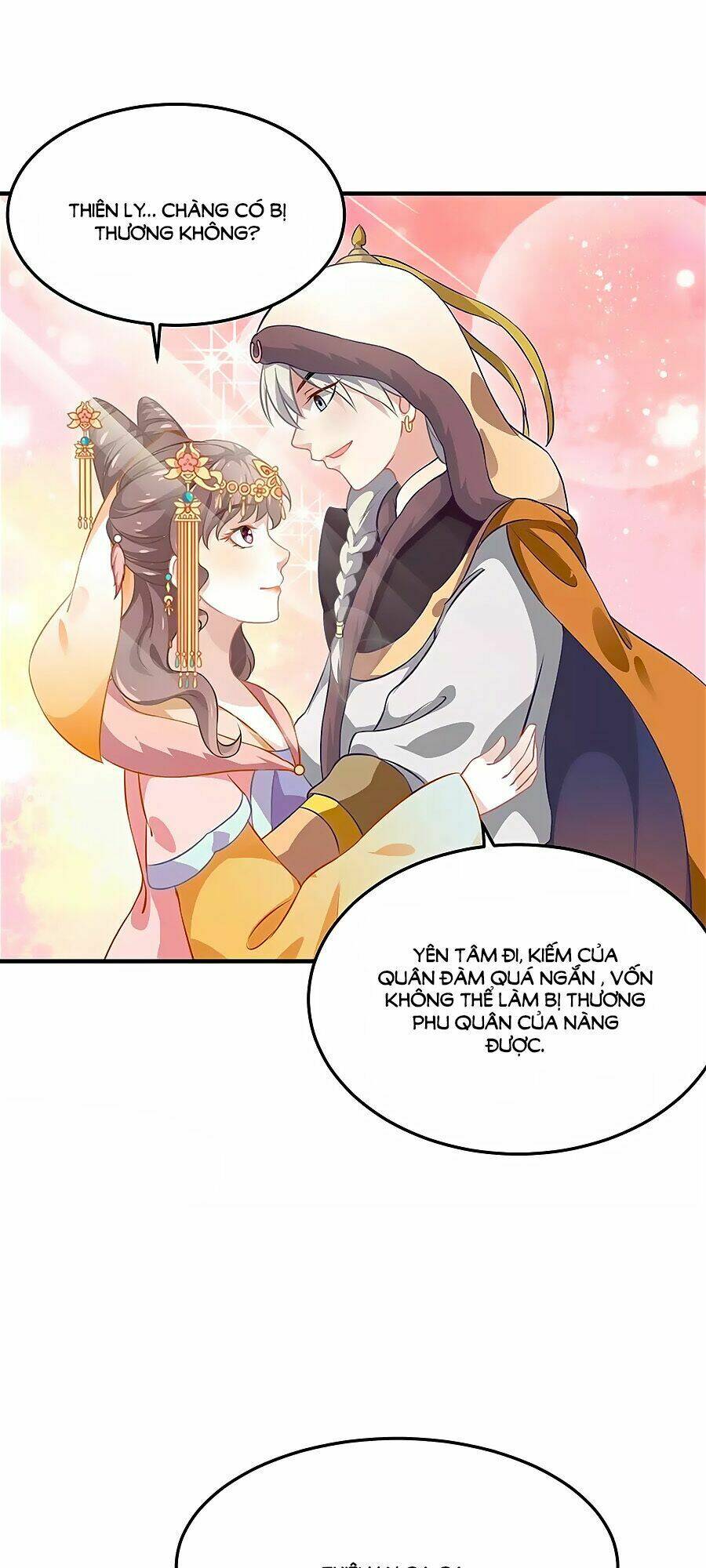 Phục Thù Nữ Hoàng Đích La Mạn Sử: Chapter 4