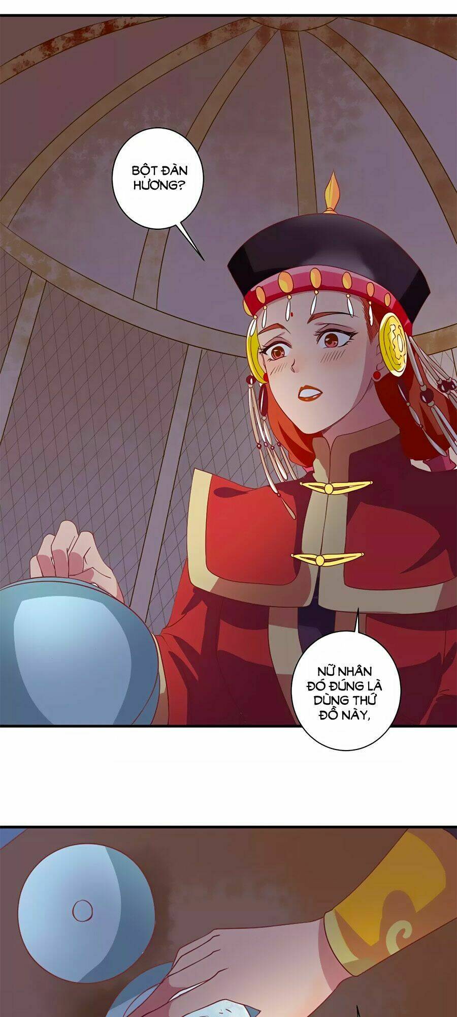 Phục Thù Nữ Hoàng Đích La Mạn Sử: Chapter 5