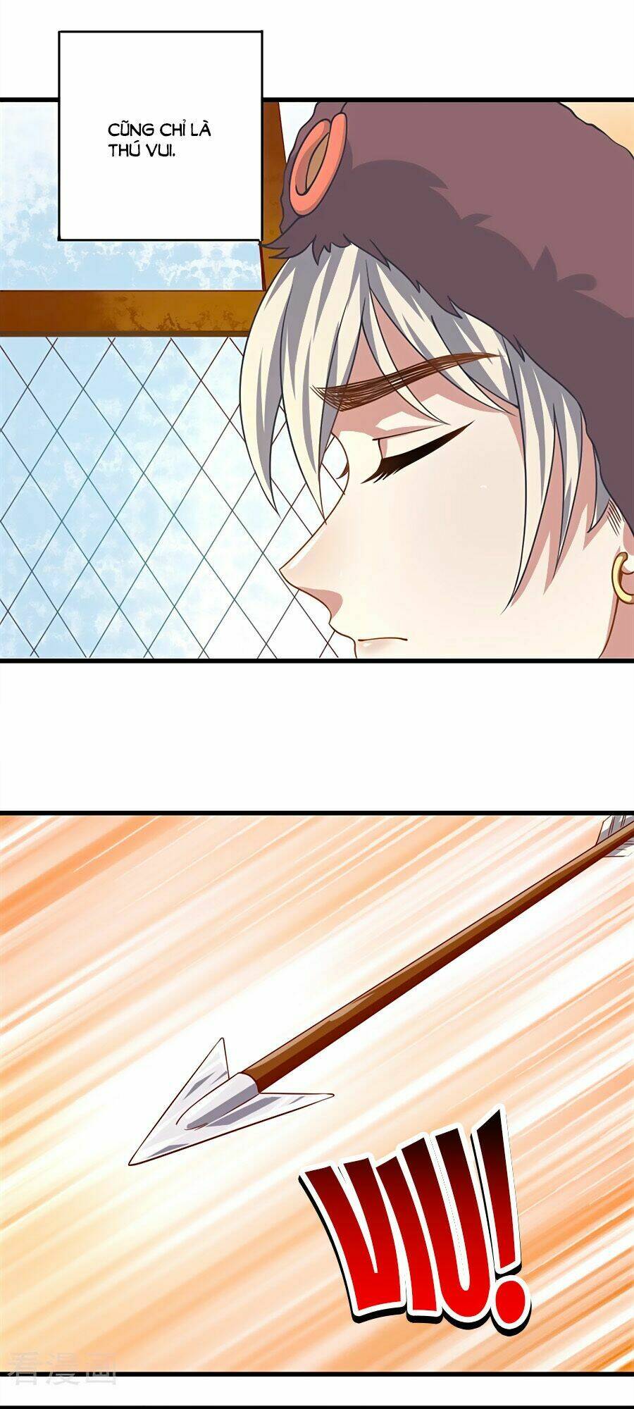 Phục Thù Nữ Hoàng Đích La Mạn Sử: Chapter 6