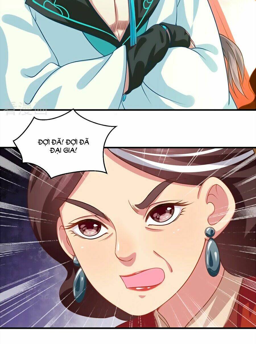 Phục Thù Nữ Hoàng Đích La Mạn Sử: Chapter 7