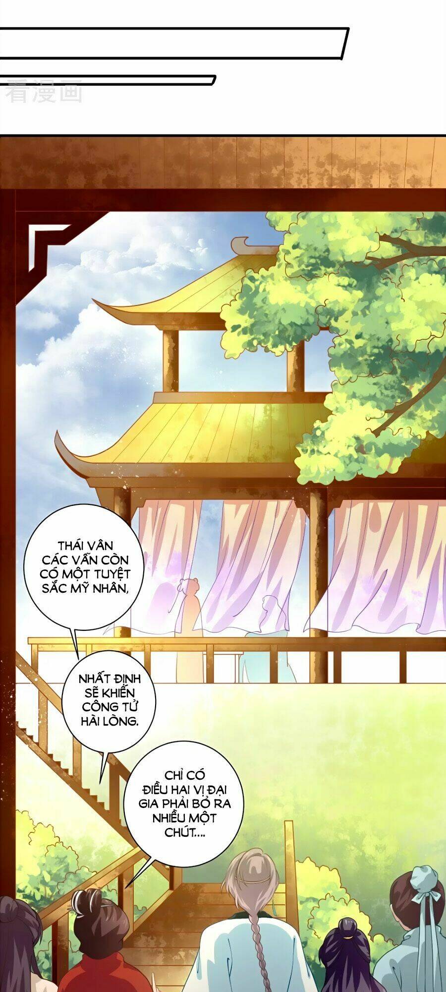 Phục Thù Nữ Hoàng Đích La Mạn Sử: Chapter 7
