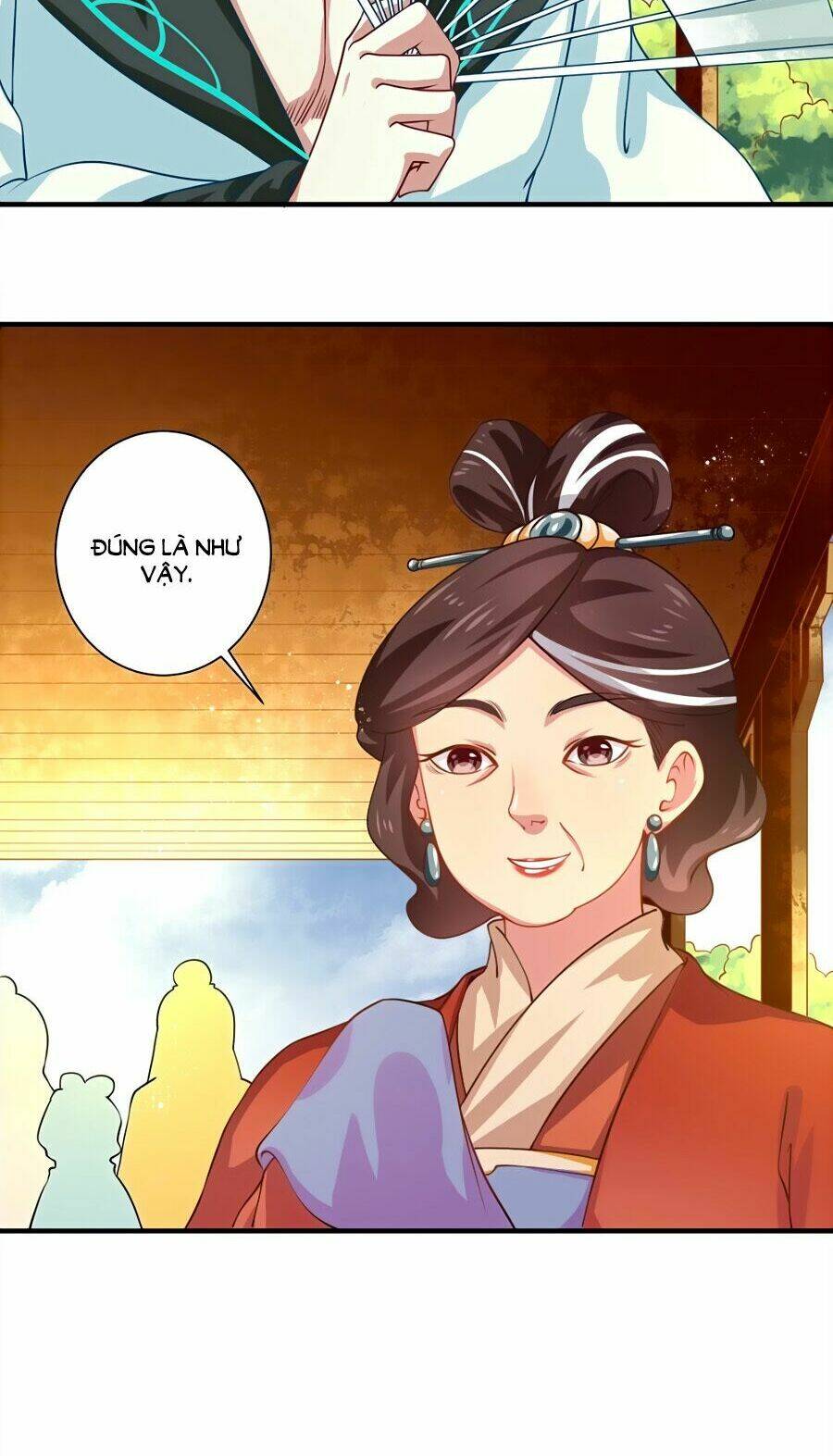 Phục Thù Nữ Hoàng Đích La Mạn Sử: Chapter 7
