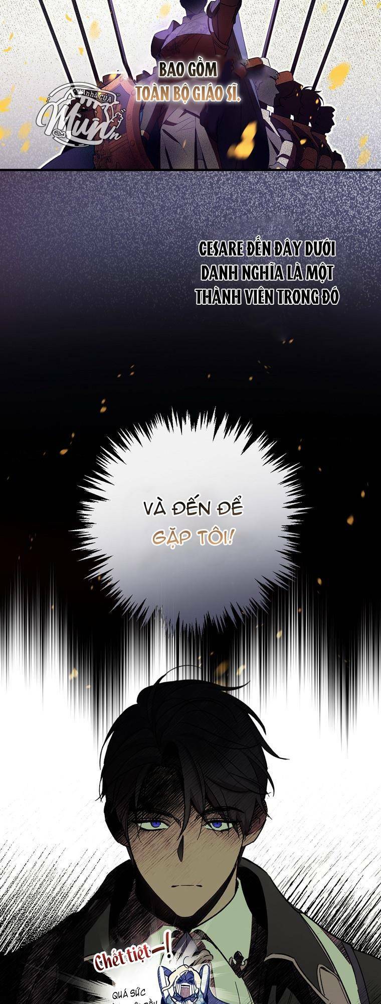 Phương Pháp Khiến Phu Quân Đứng Về Phía Tôi: Chapter 10