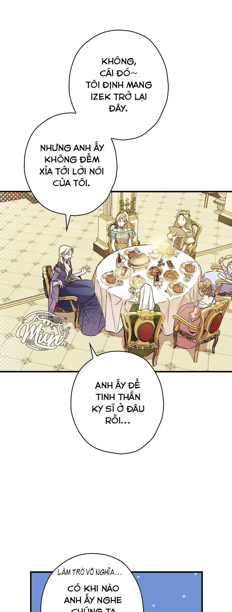 Phương Pháp Khiến Phu Quân Đứng Về Phía Tôi: Chapter 10
