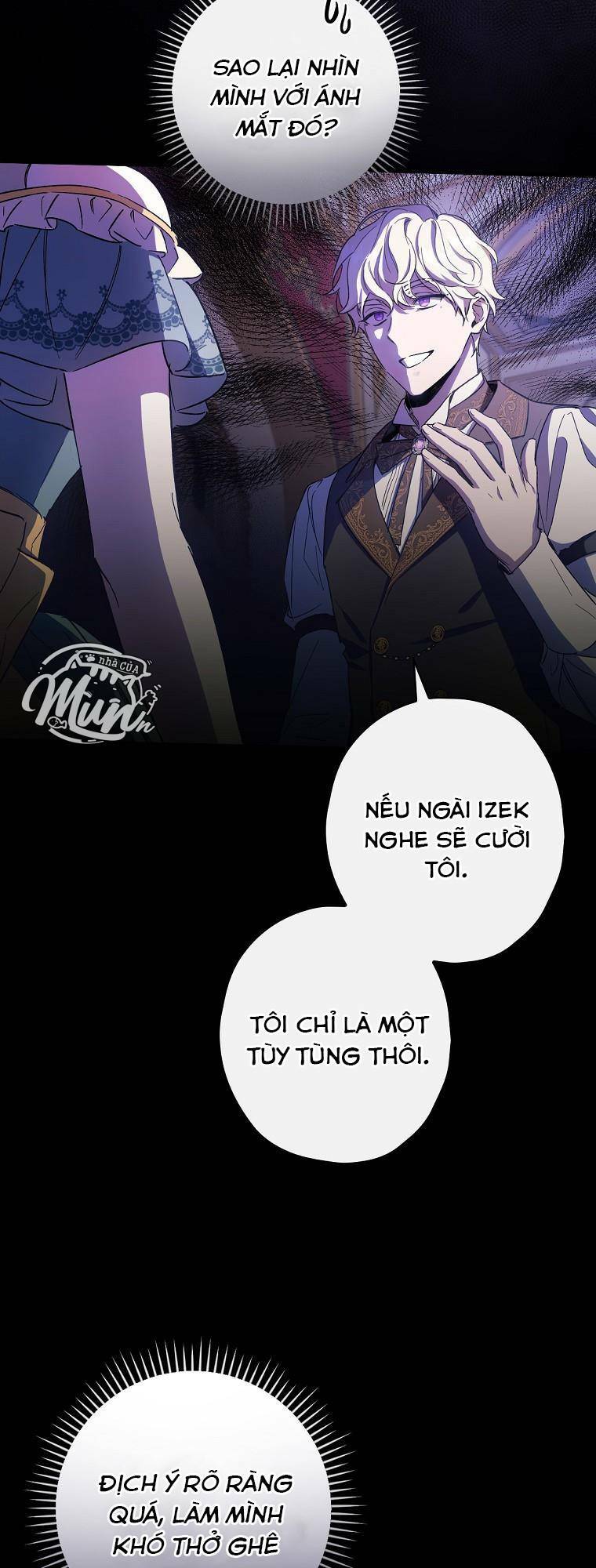 Phương Pháp Khiến Phu Quân Đứng Về Phía Tôi: Chapter 10