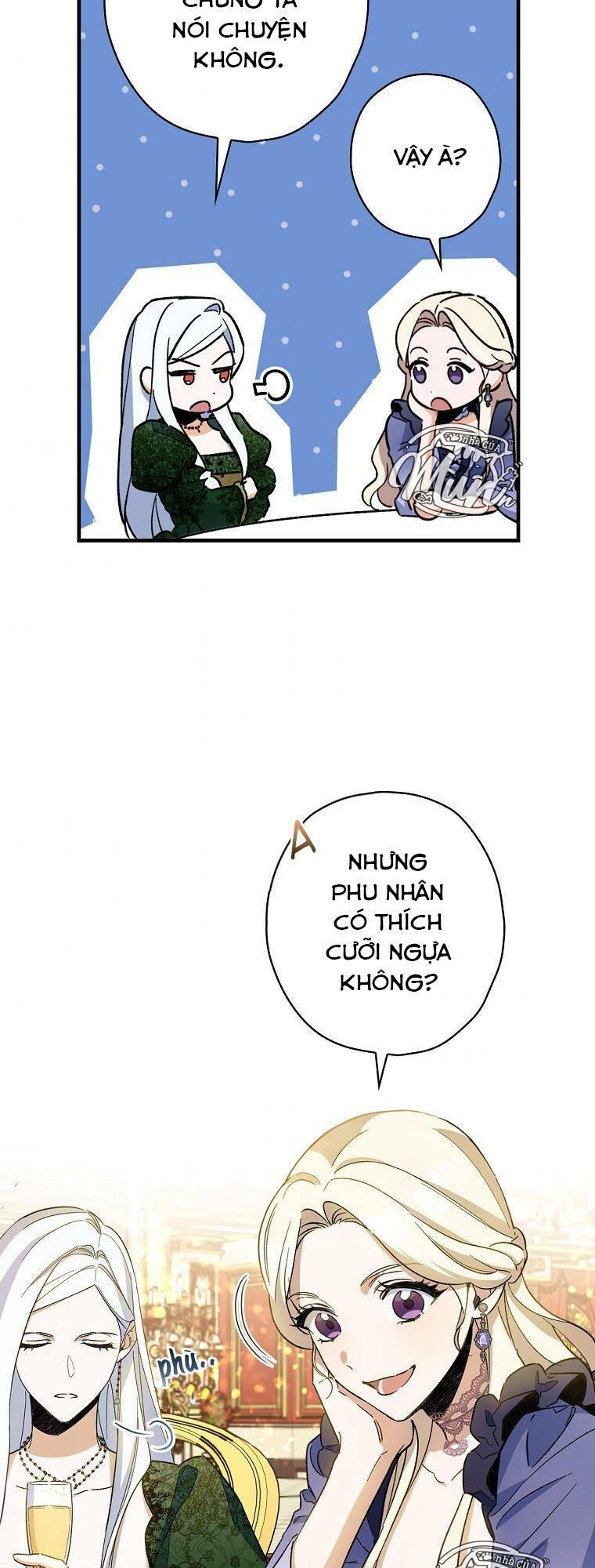 Phương Pháp Khiến Phu Quân Đứng Về Phía Tôi: Chapter 10