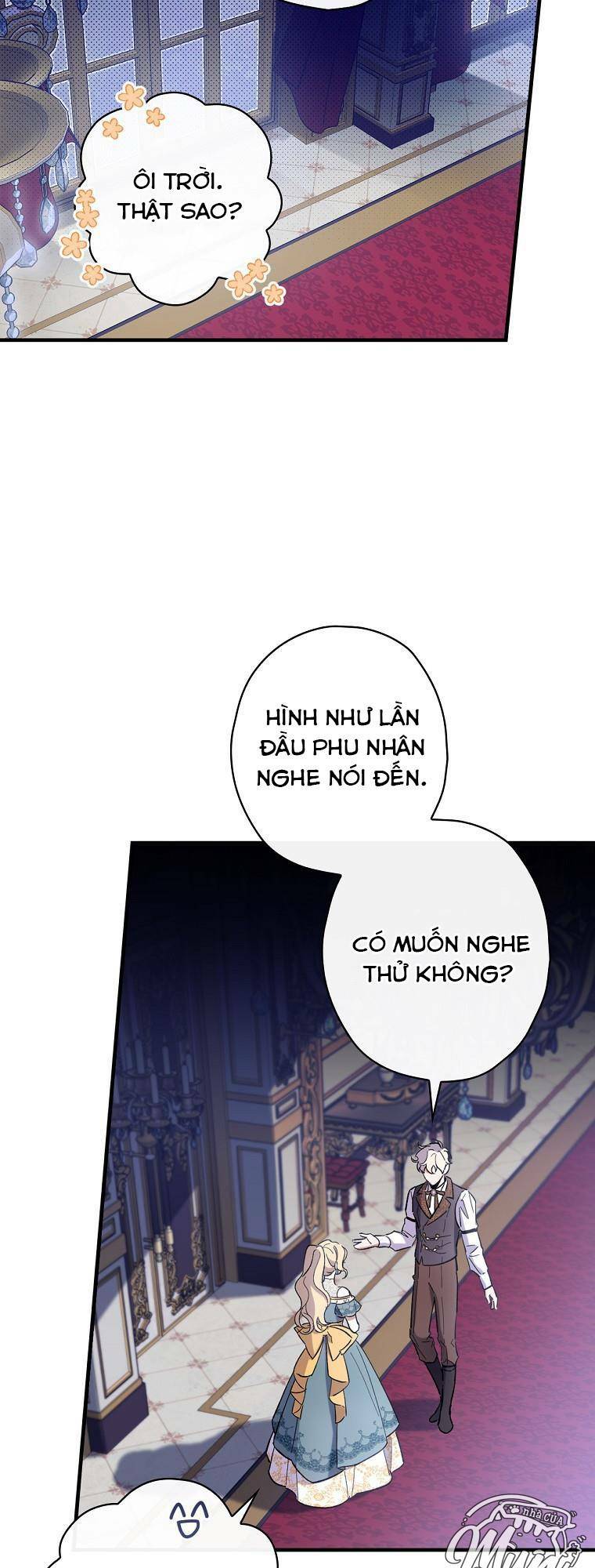 Phương Pháp Khiến Phu Quân Đứng Về Phía Tôi: Chapter 10