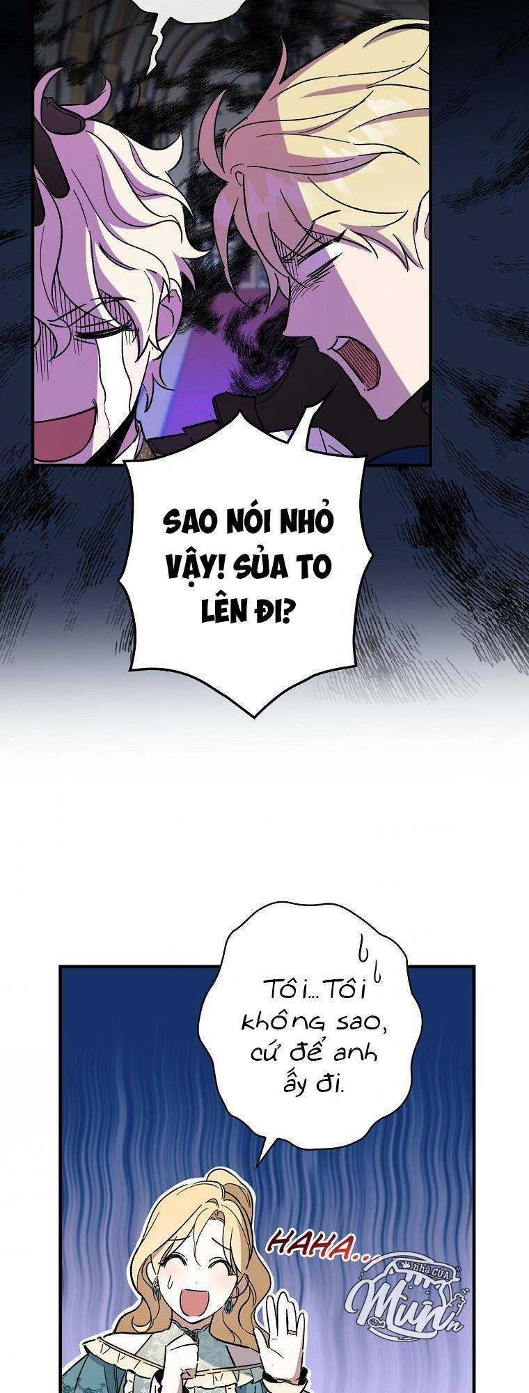 Phương Pháp Khiến Phu Quân Đứng Về Phía Tôi: Chapter 10