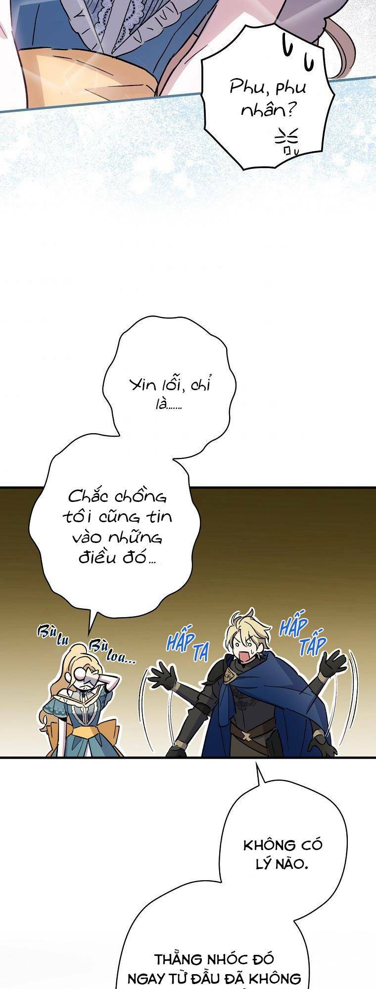 Phương Pháp Khiến Phu Quân Đứng Về Phía Tôi: Chapter 10